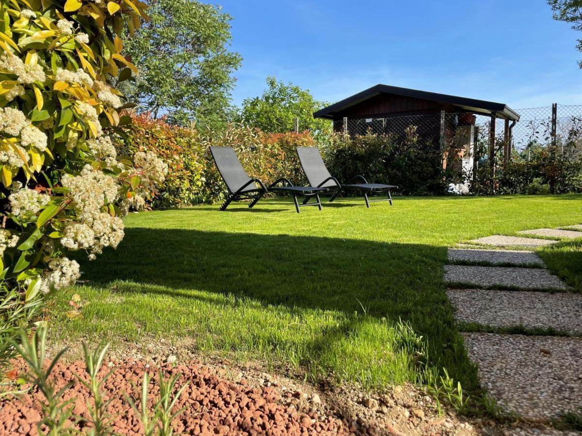 Appartement Il Fienile Di Manerba à Manerba del Garda Extérieur photo