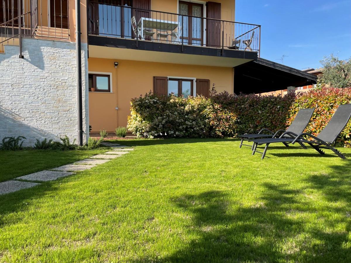 Appartement Il Fienile Di Manerba à Manerba del Garda Extérieur photo