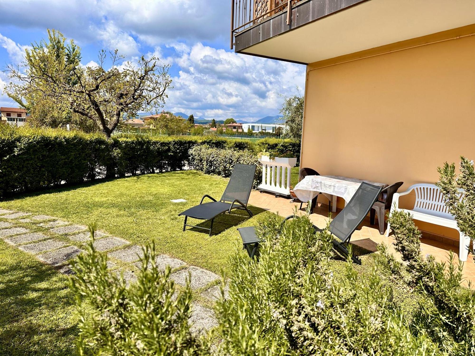 Appartement Il Fienile Di Manerba à Manerba del Garda Extérieur photo